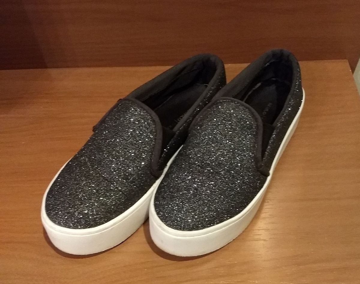 slip on feminino riachuelo