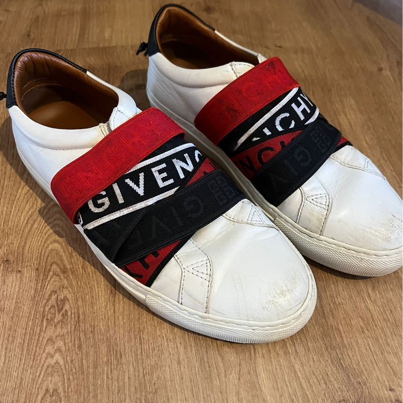 Tenis 2024 givenchy feminino