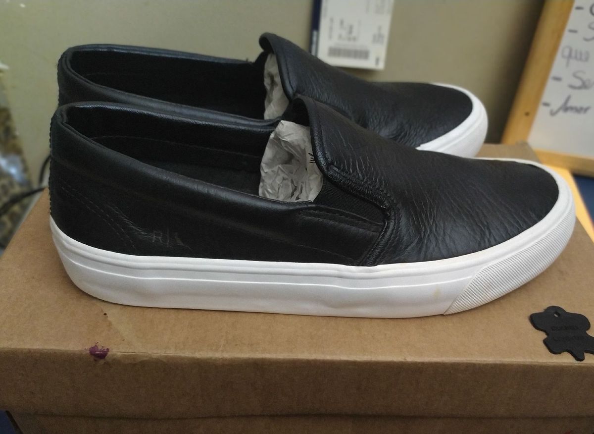 tênis reserva slip on