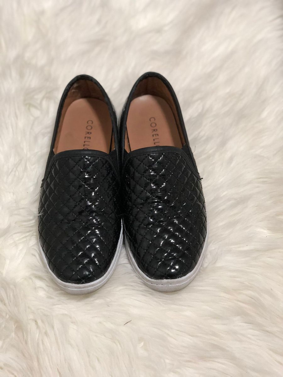 tenis slip on corello