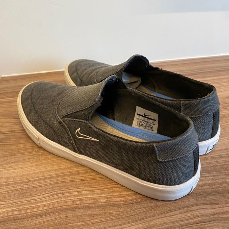 Nike slip cheap on original