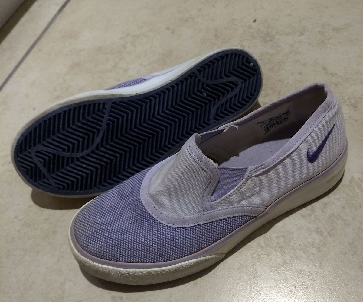 slip on nike feminino