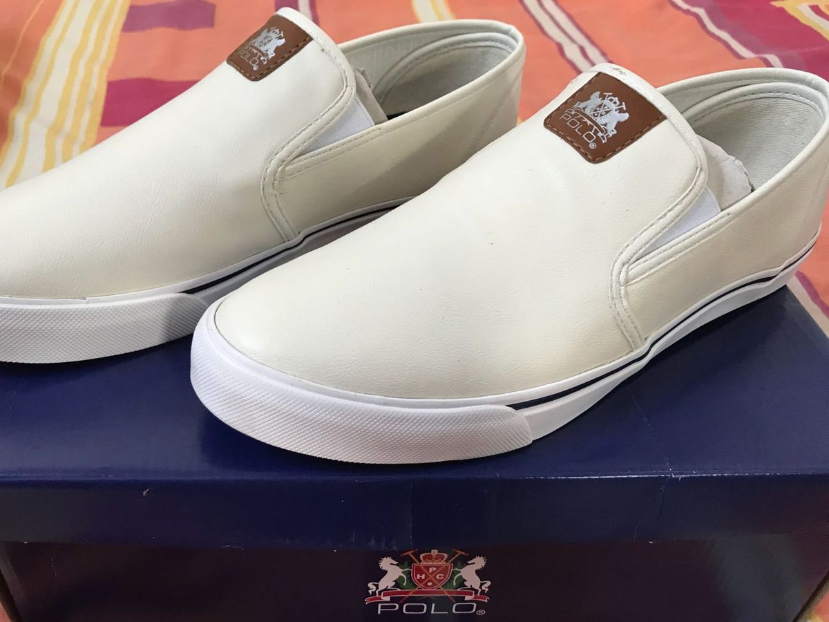 tenis polo slip on