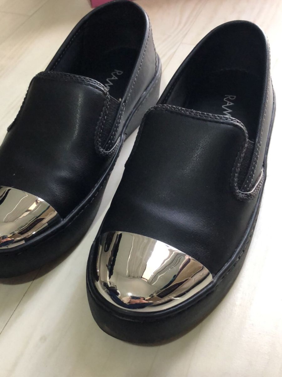 tenis slip on ramarim