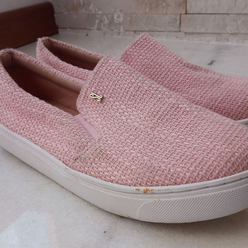 Slip on best sale santa lolla rosa