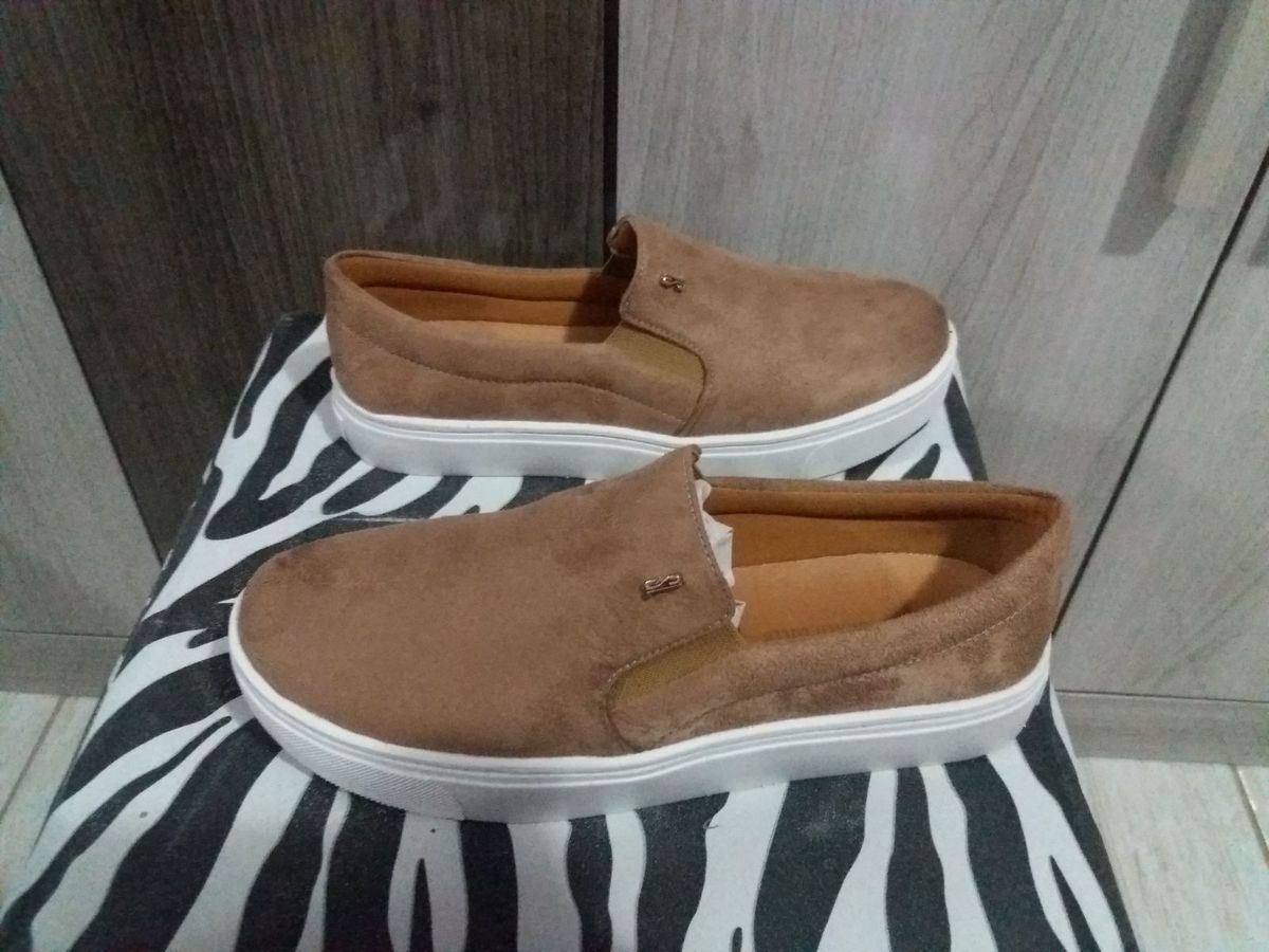 tenis suede santa lolla