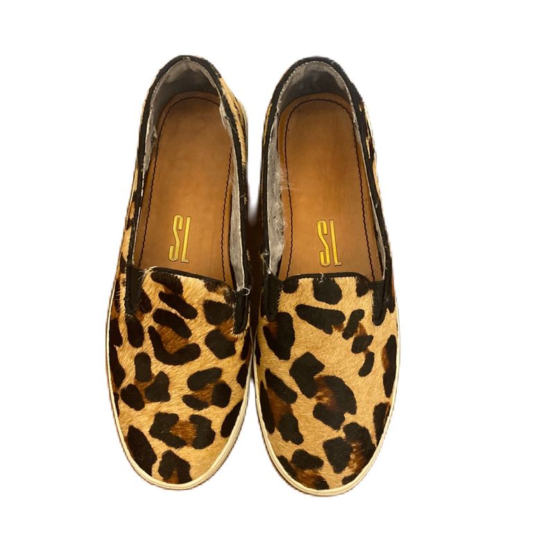 Tênis Slip Slip On Santa Lolla Oncinha Oncinha Tenis Santa Lolla - Main Image