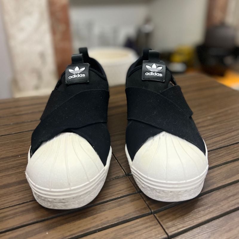 Tênis Slip-On Superstar Branco