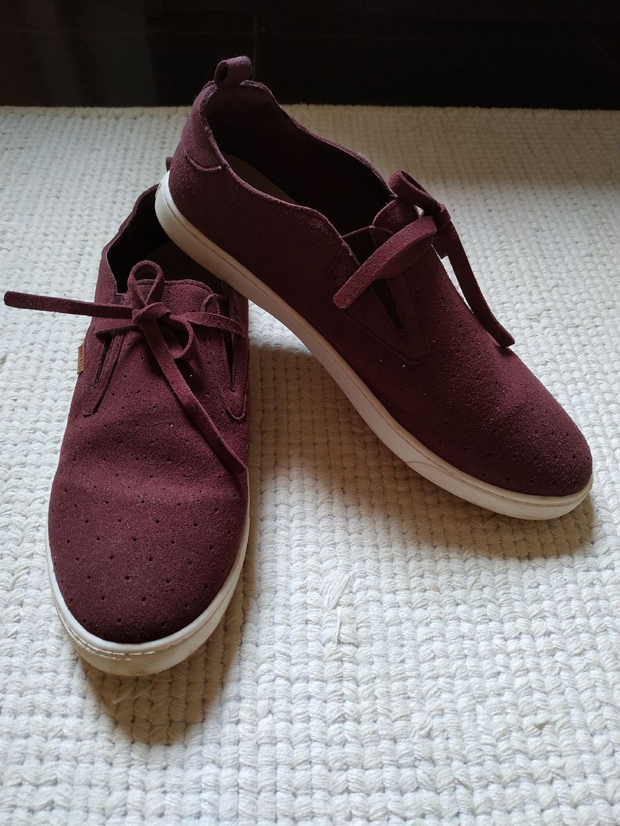 tenis anacapri vinho