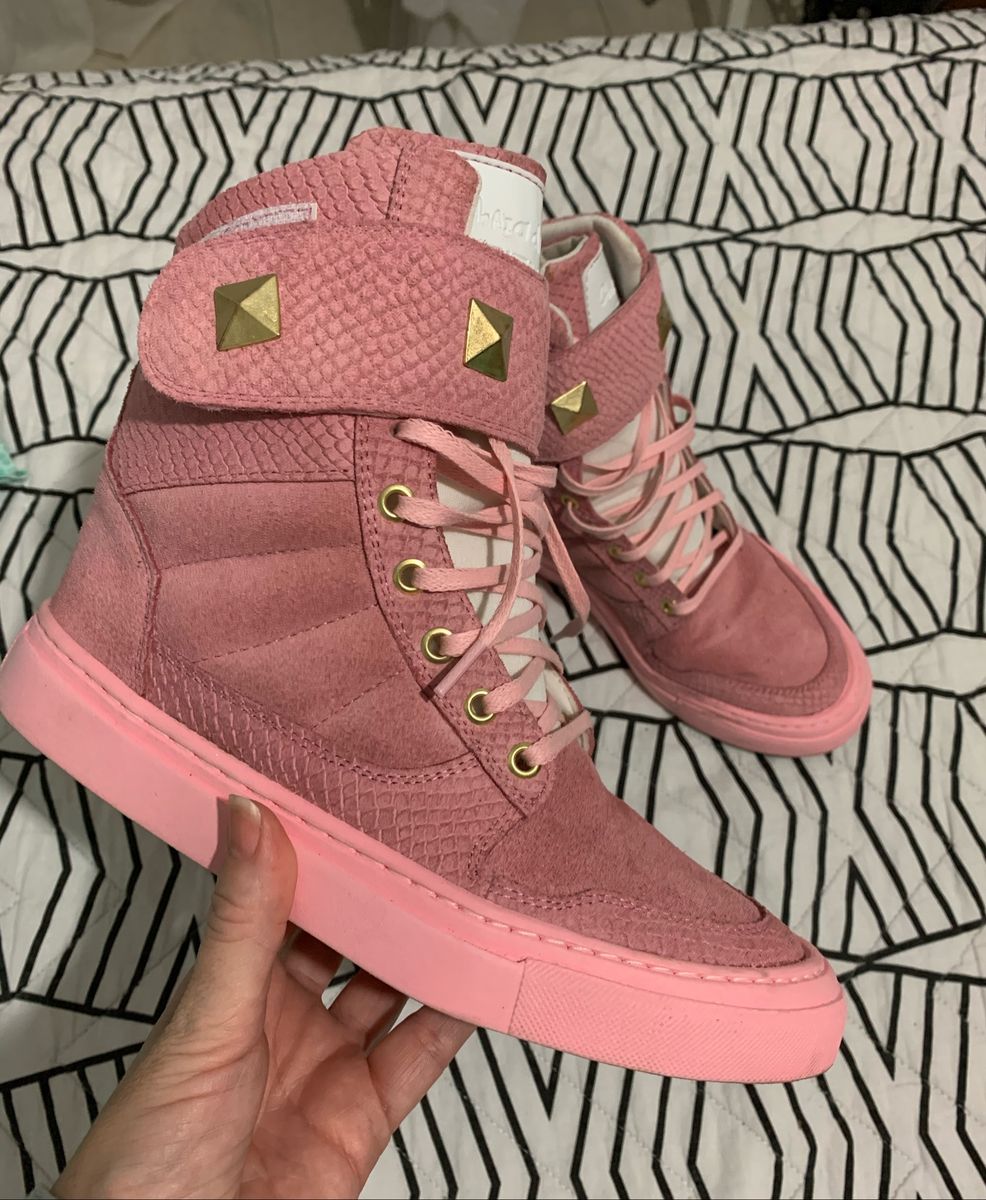 tenis sneaker para academia