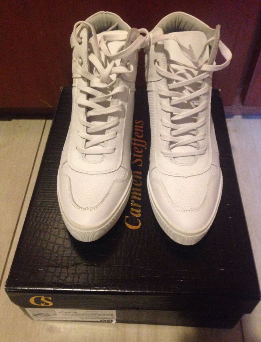 tênis carmen steffens feminino 2018