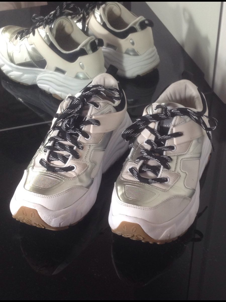 tênis sneaker miss star