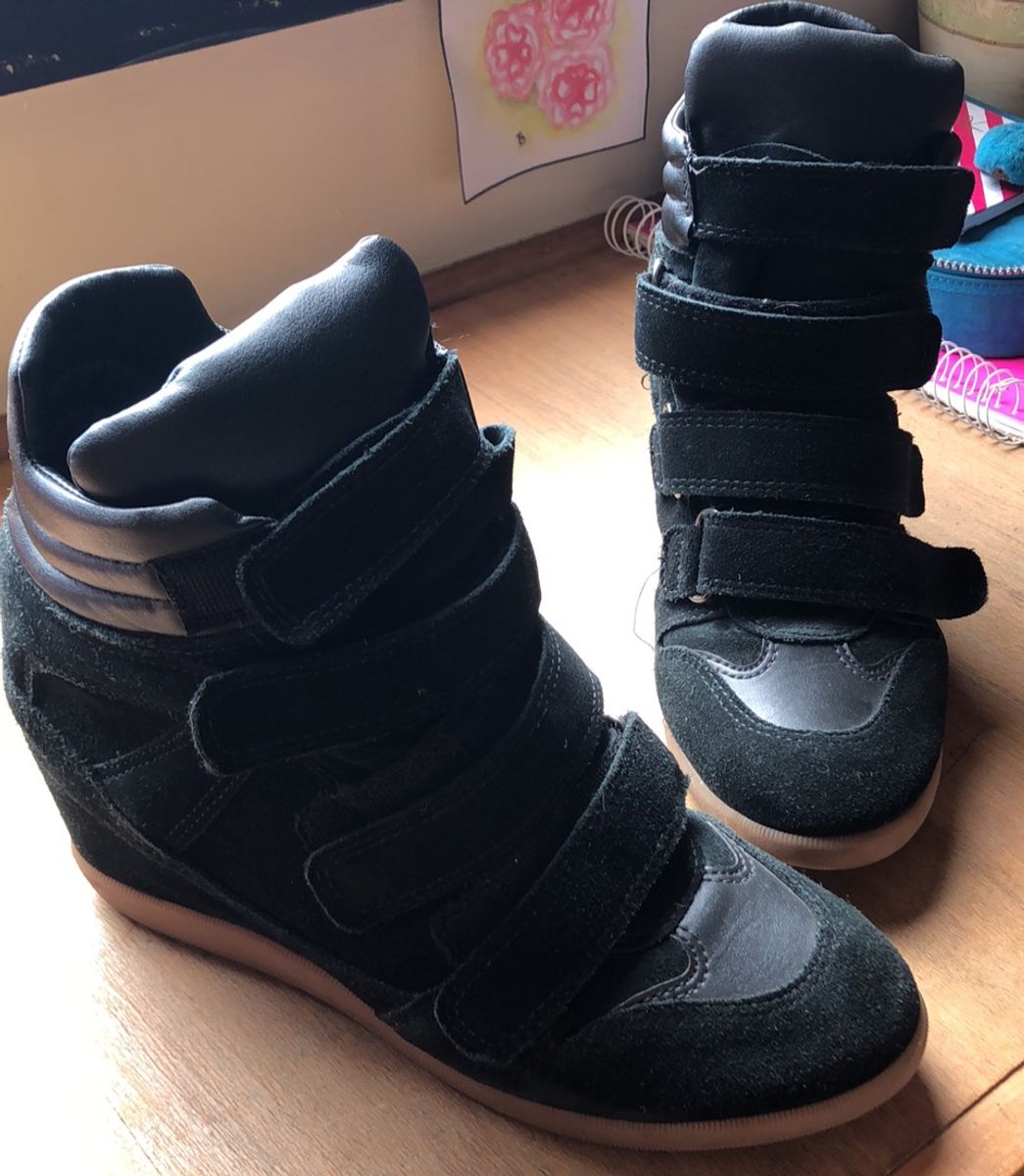 tenis sneaker feminino arezzo