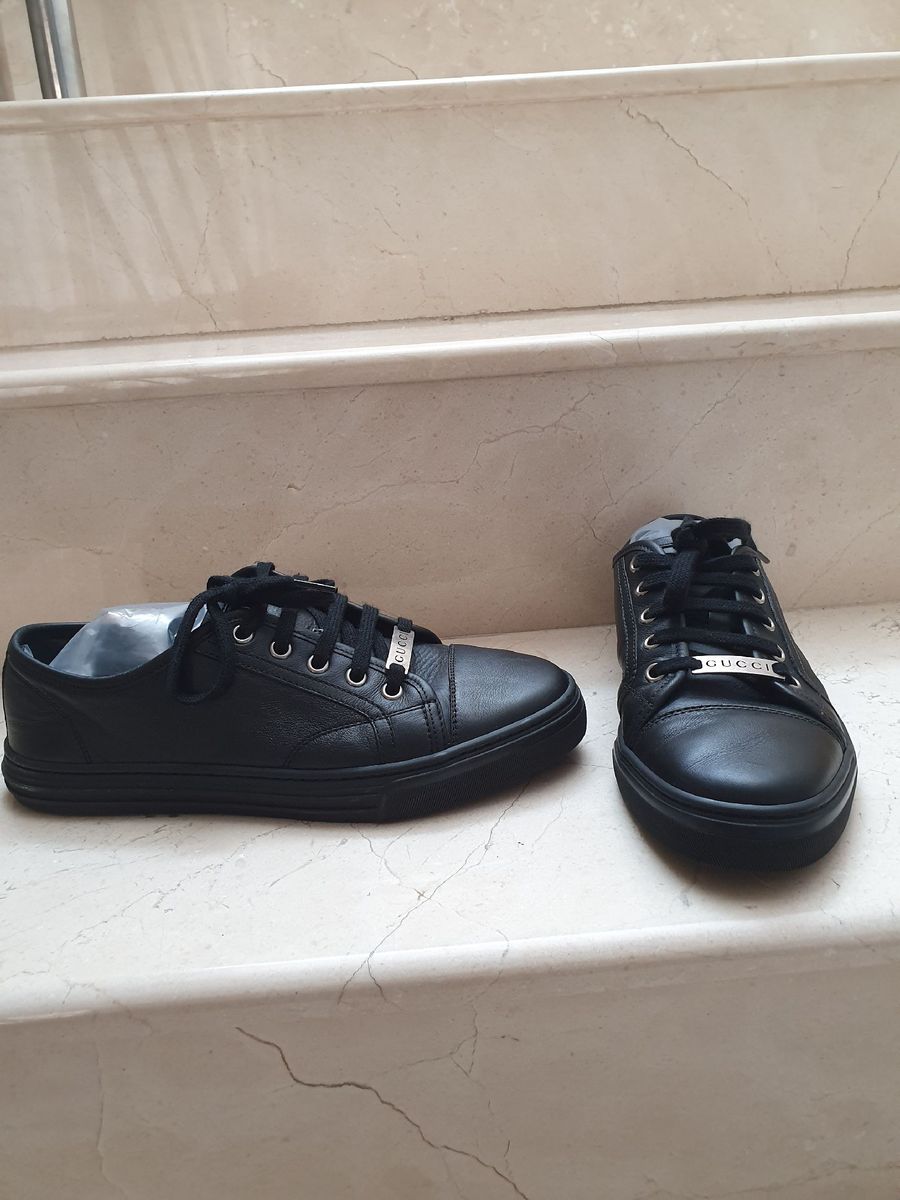 tenis gucci preto feminino