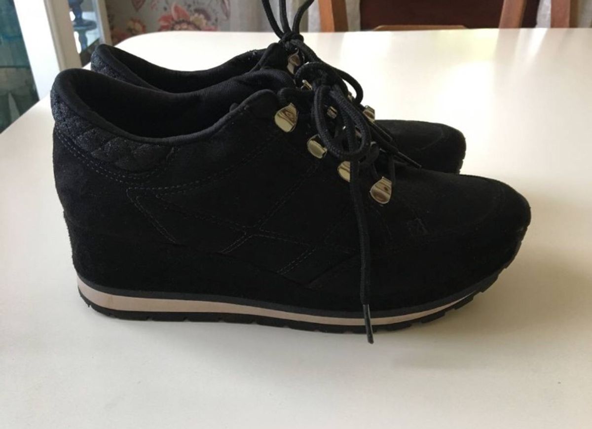 tenis dakota feminino preto