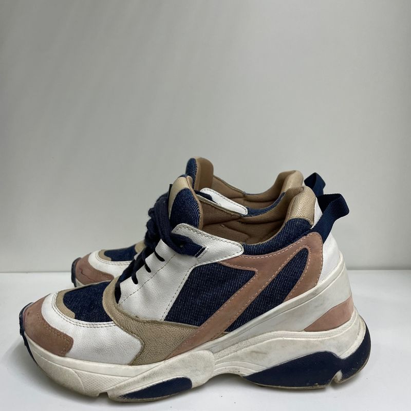 Tênis Snickers Ana Elisa Usado 92501075 enjoei