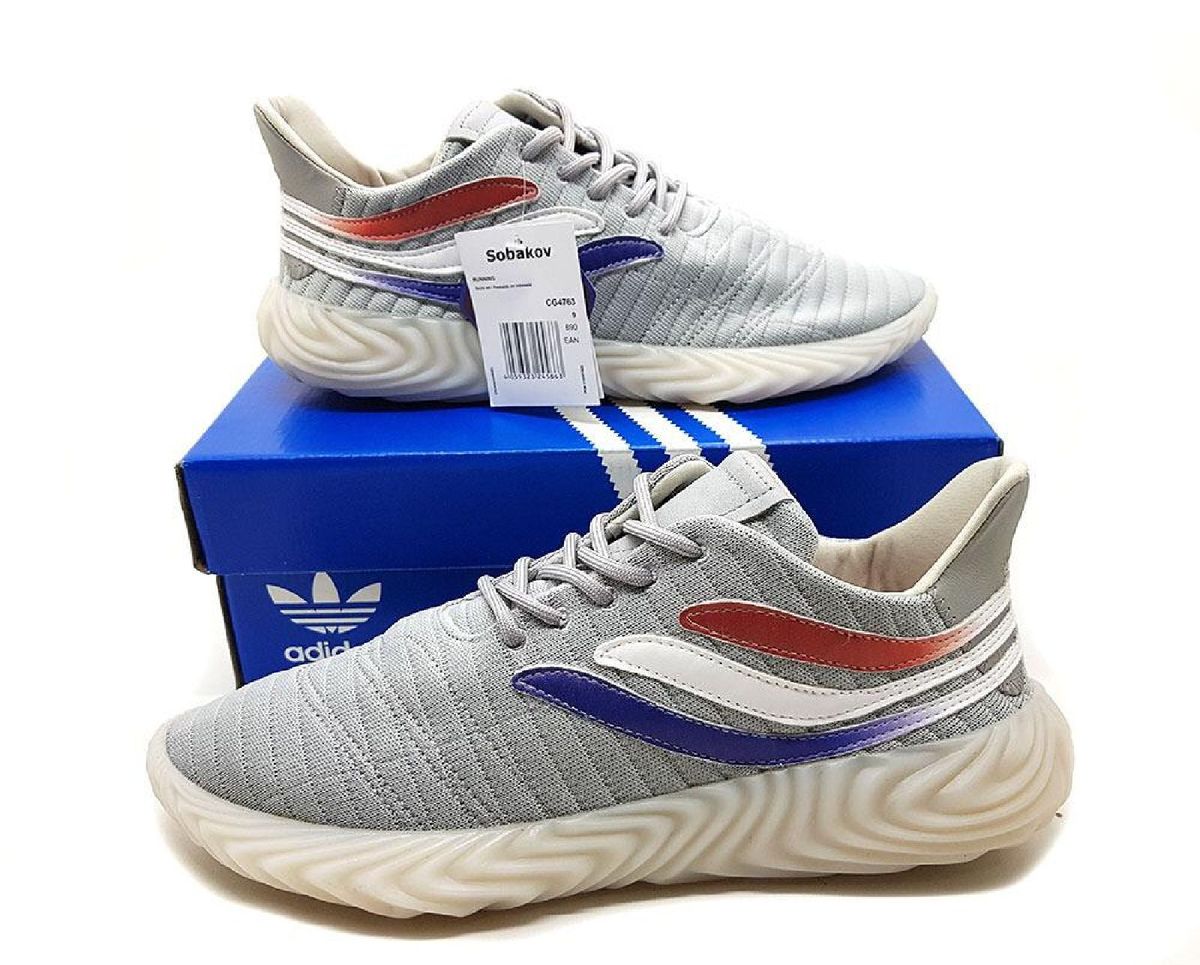 tênis sobakov