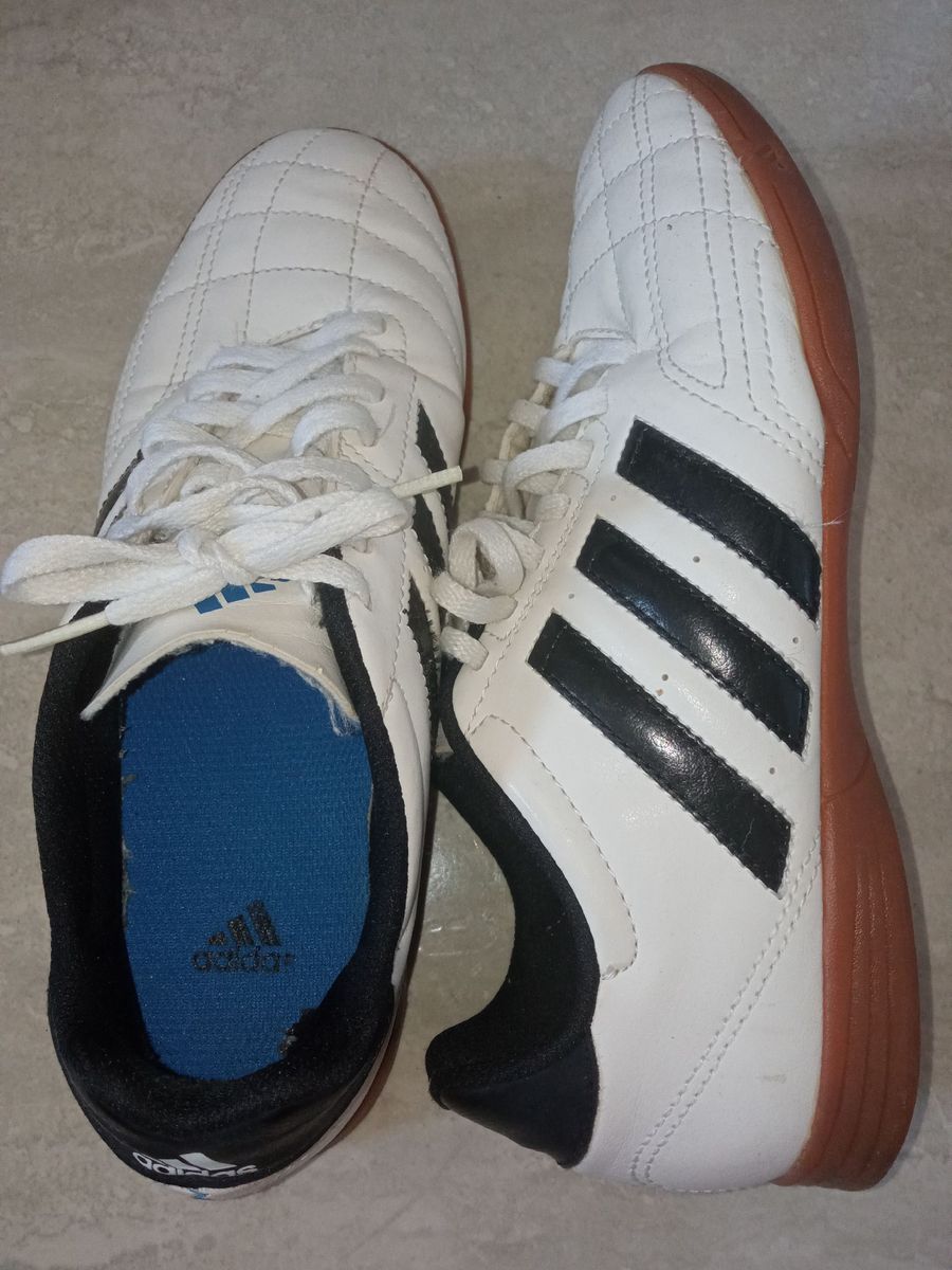 tenis society adidas botinha