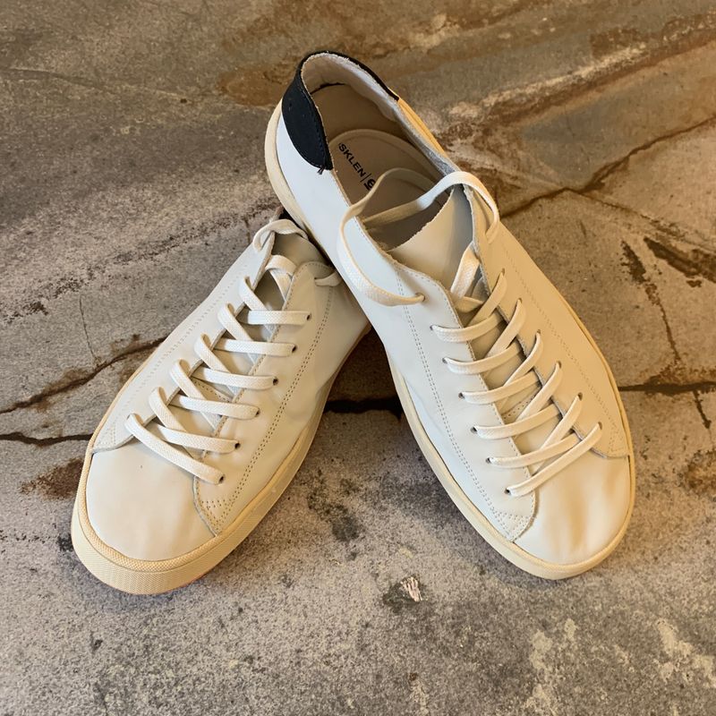 Osklen Soho Soft Sapatenis Branco Osklen Tenis Feminino Osklen