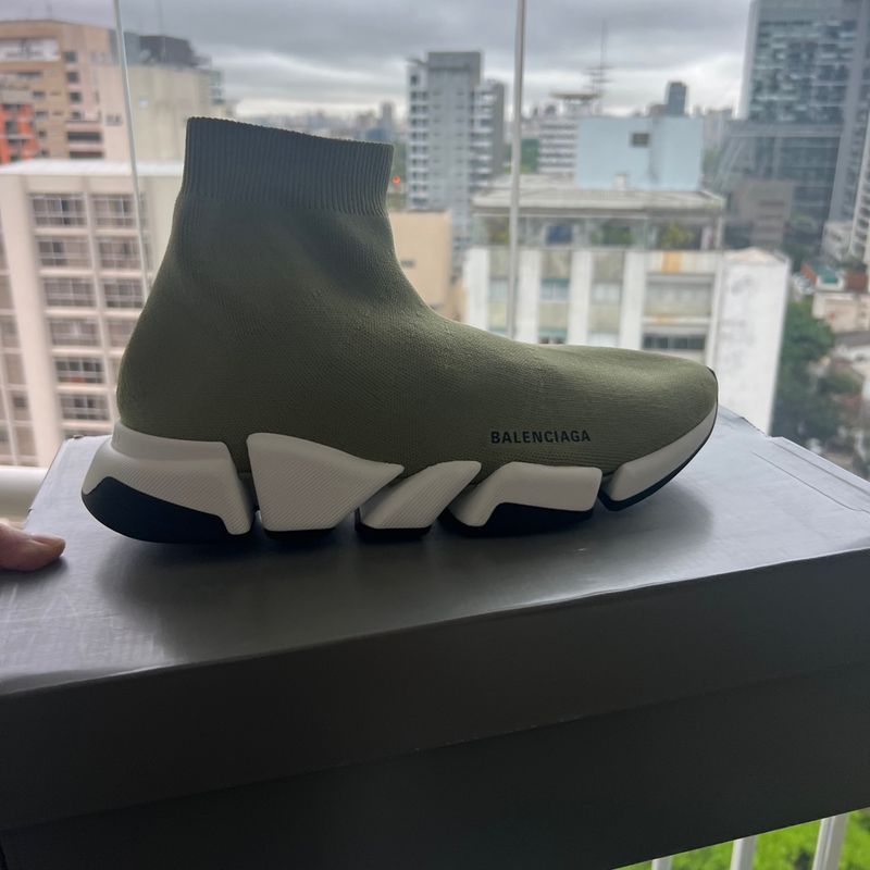 Balenciaga novo store