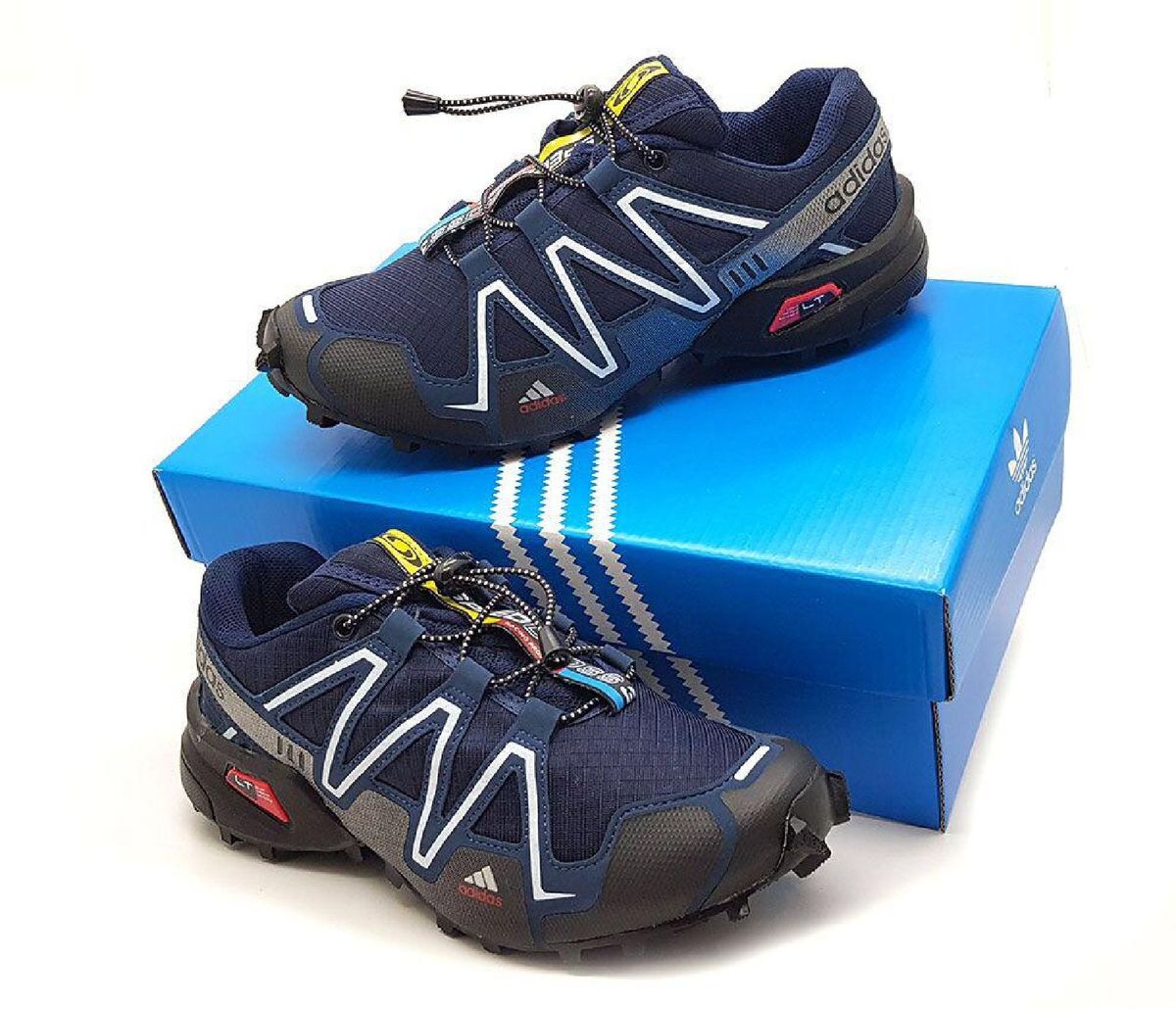 tenis speedcross adidas