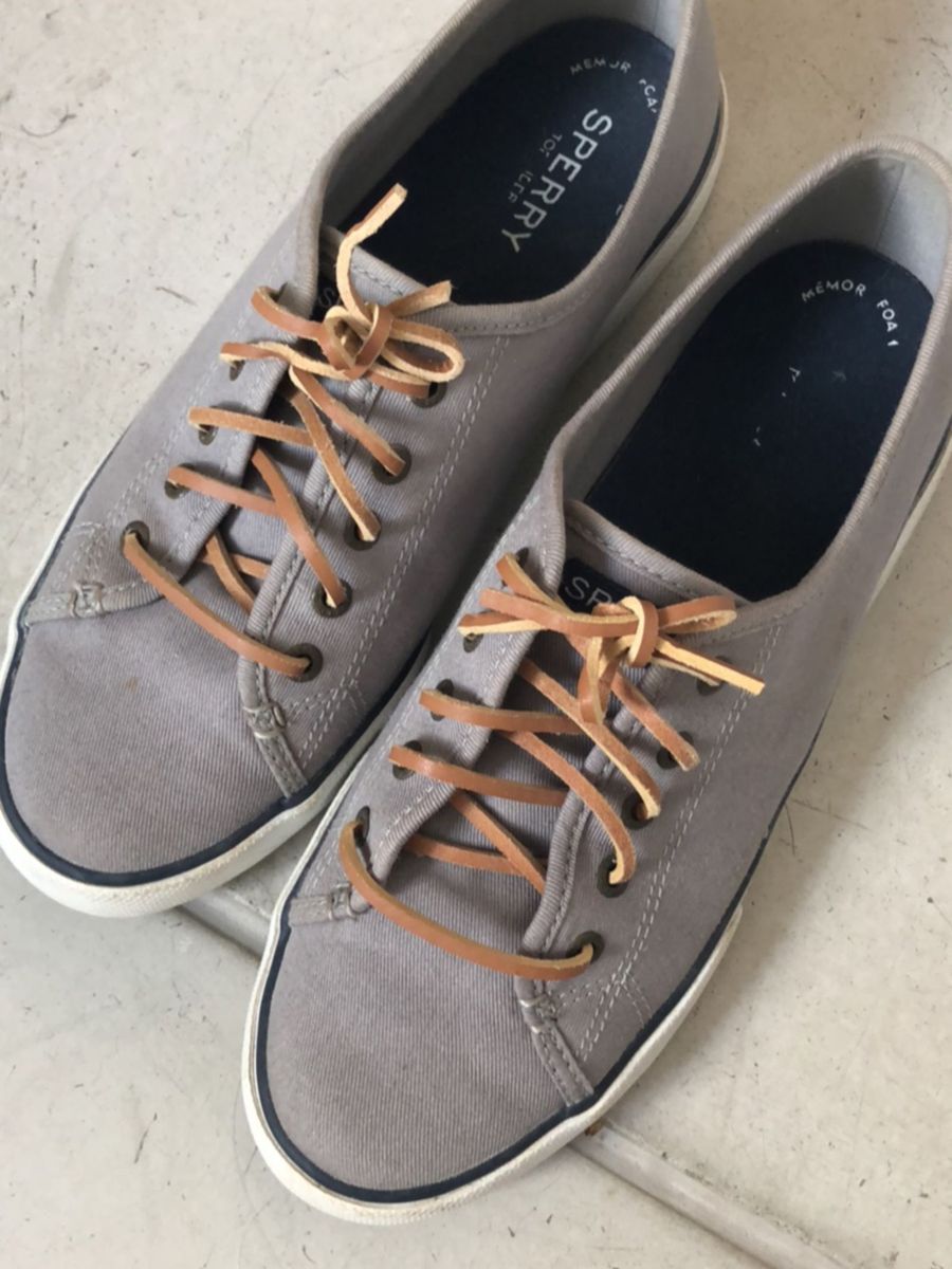 tenis sperry feminino