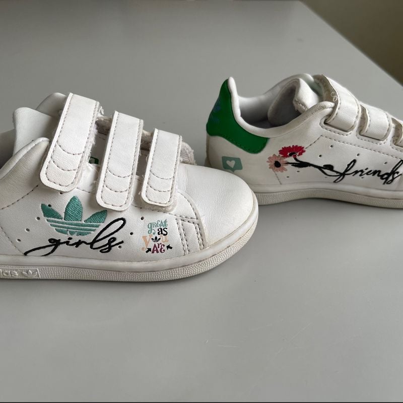 Stan smith fashion infantil