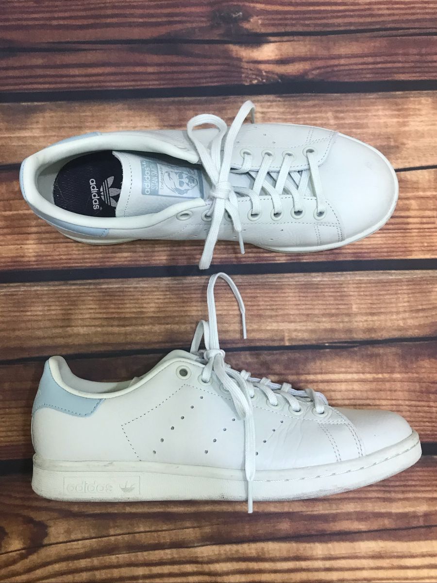 stan smith verde agua
