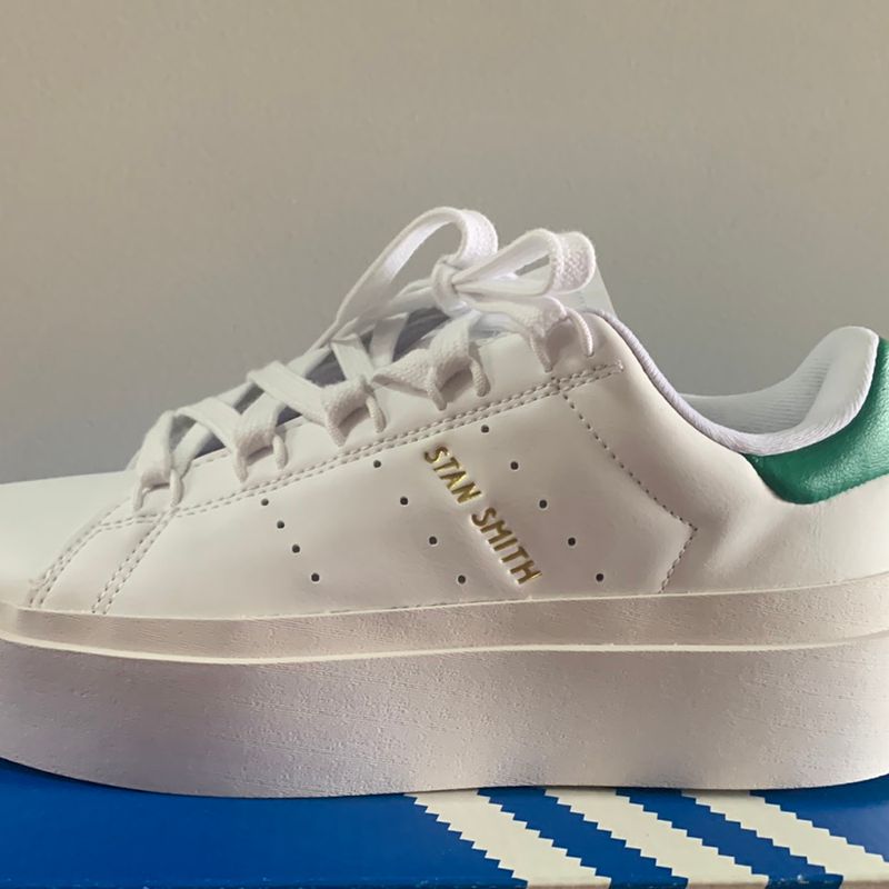 Tênis Stan Smith Bonega Adidas Original Tênis Feminino Adidas