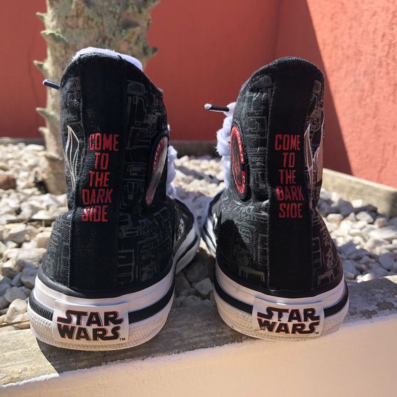 Tenis skechers star discount wars