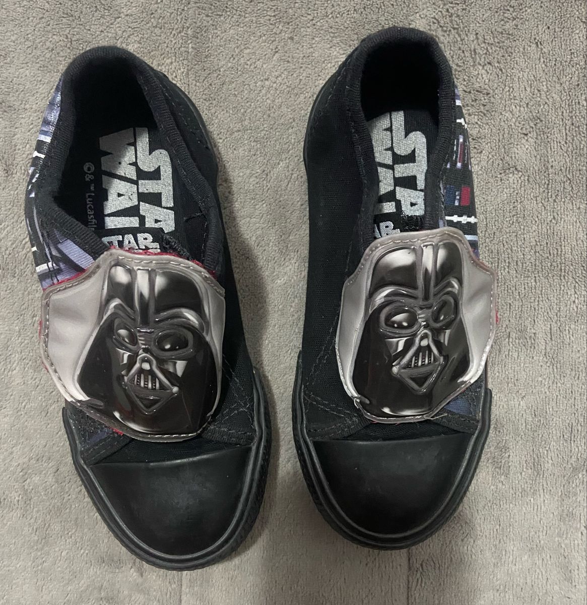 Cool Review About Star Wars Infant Shoes
