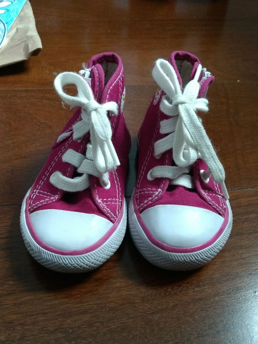 all starzinho infantil