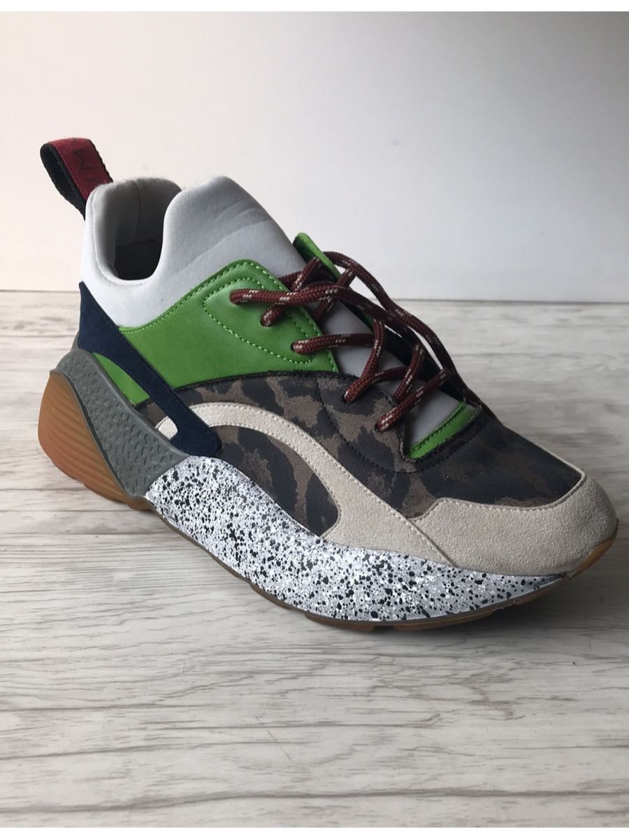 tênis stella mccartney