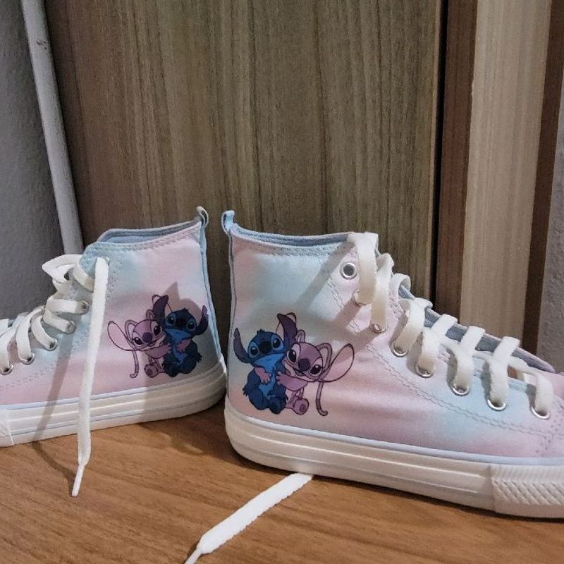 Stitch Tenis All Star Lojas Renner Tênis Stitch Furzarka Renner