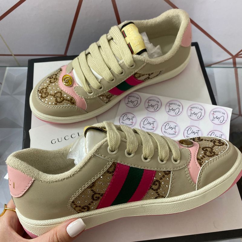 Tenis imitacao sale gucci