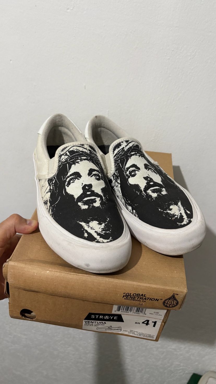 Tênis Straye Ventura Jesus 41 | Tênis Masculino Stroye Usado 141362532 ...