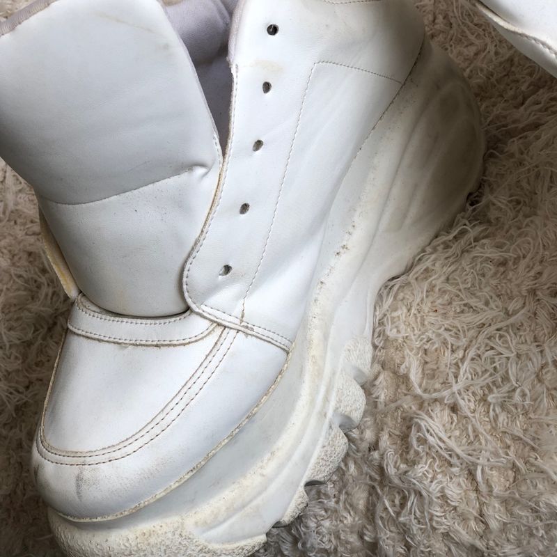 Tênis Super Chunky Buffalo Zatz Zatz Usado 91146893 enjoei