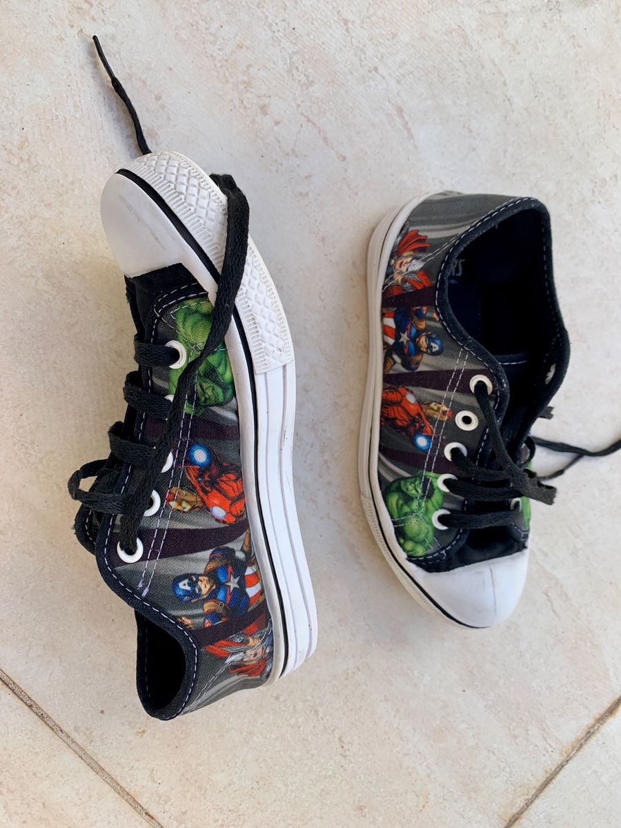 tenis menino tamanho 29