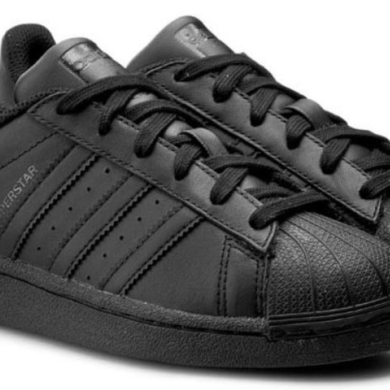 Adidas inteiro hot sale preto