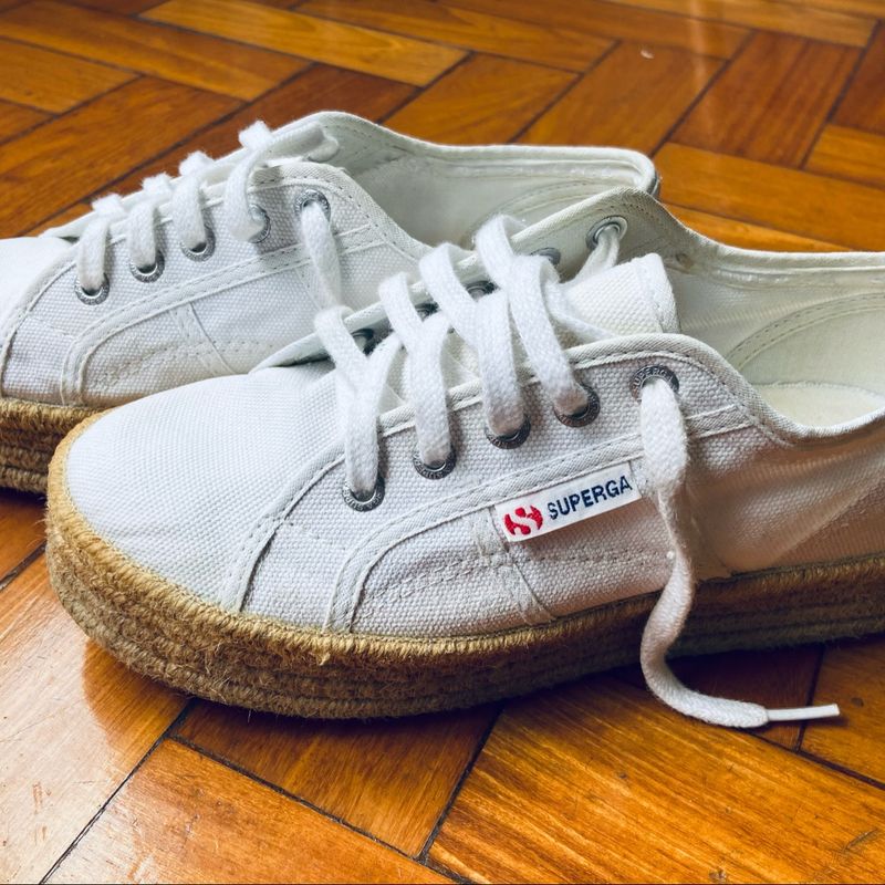 Tenis superga cotu classic 2024 branco