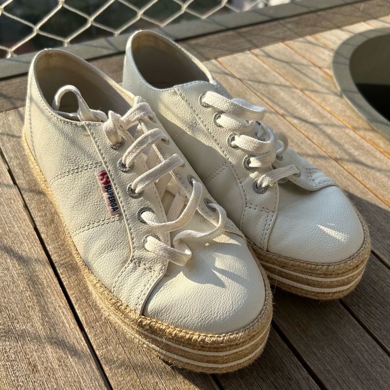 Superga corda outlet