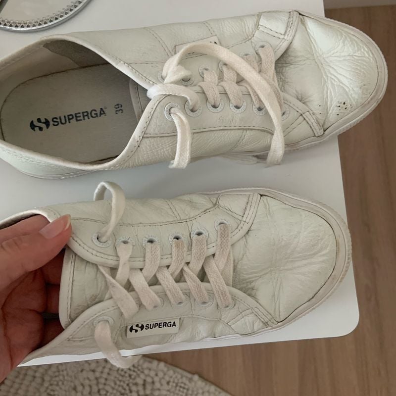 Tenis superga 2024 é confortavel