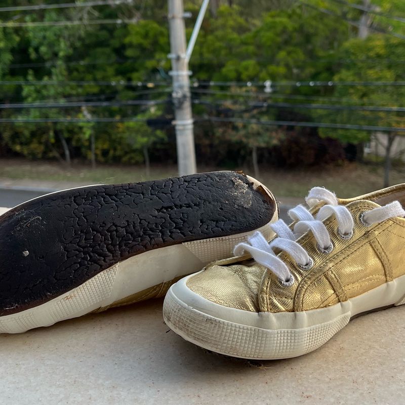 Tenis hot sale superga resenha