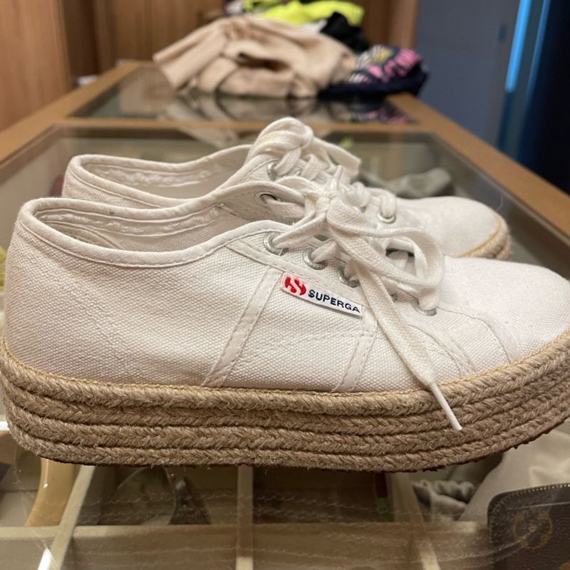 Superga juta shop