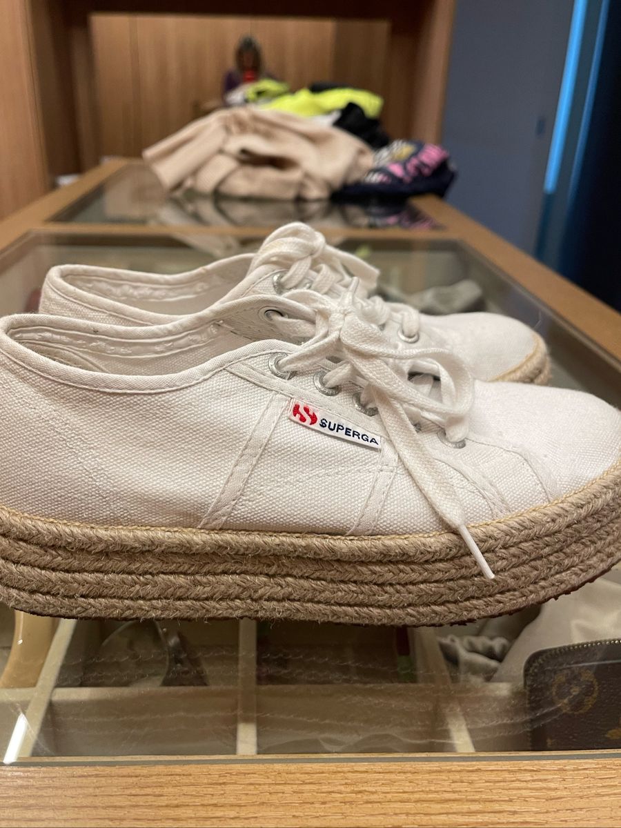 Tenis store superga juta