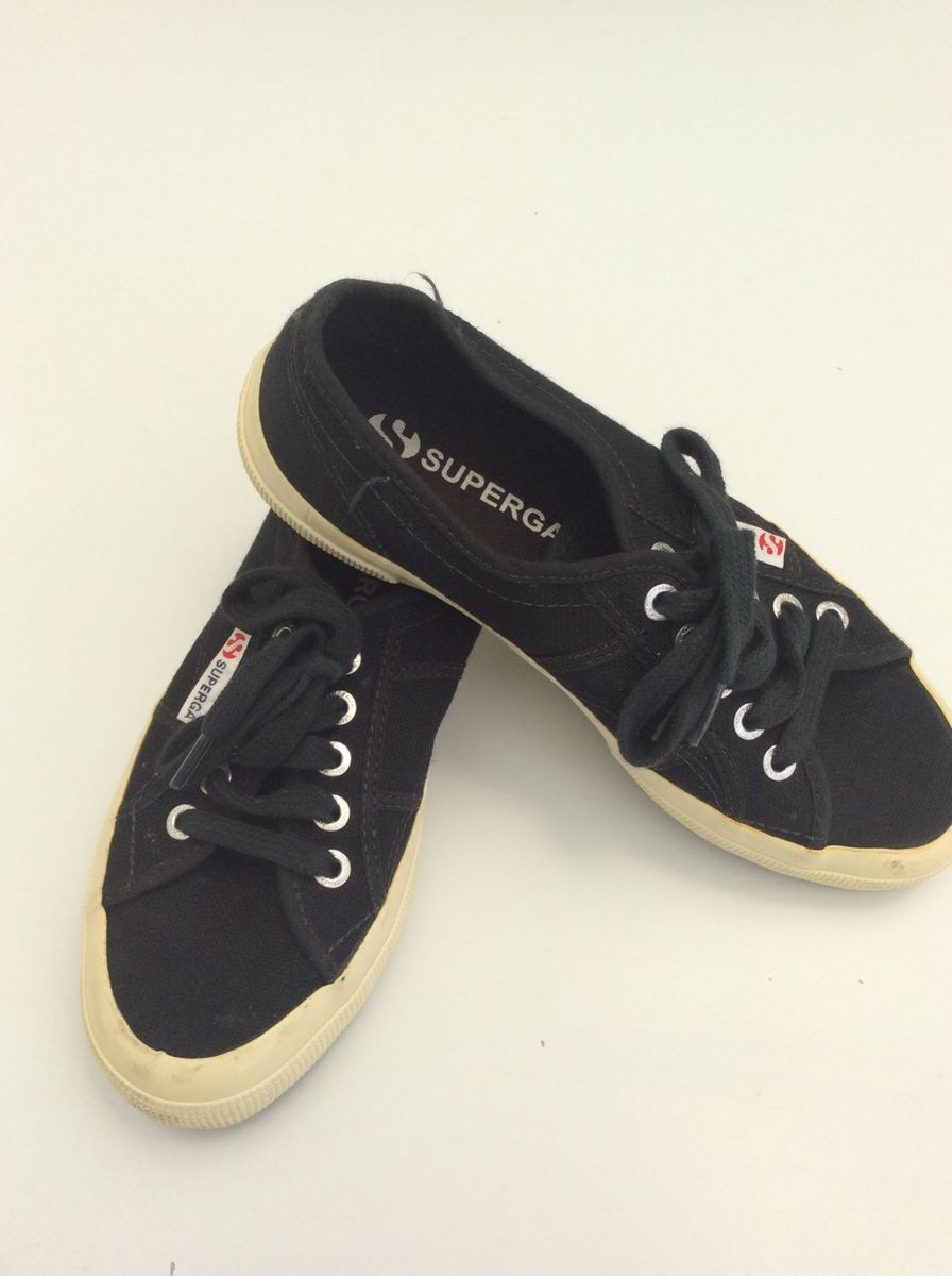 tenis superga preto