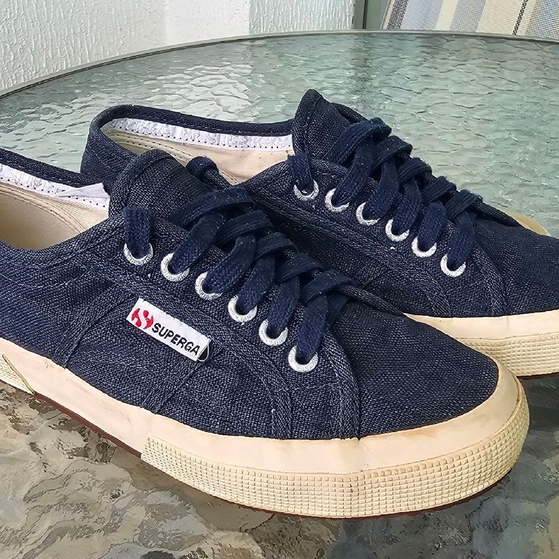 Superga in clearance lino