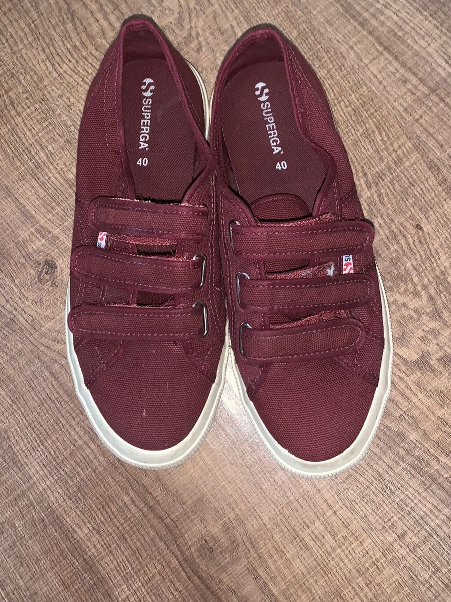 superga vinho