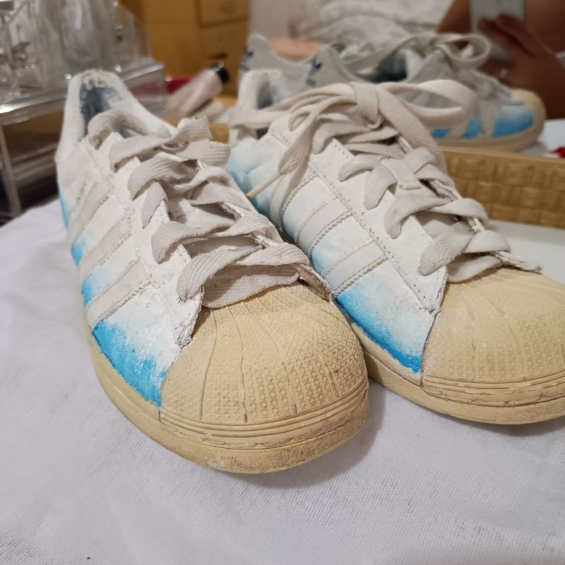 Adidas cheap superstar personalizados