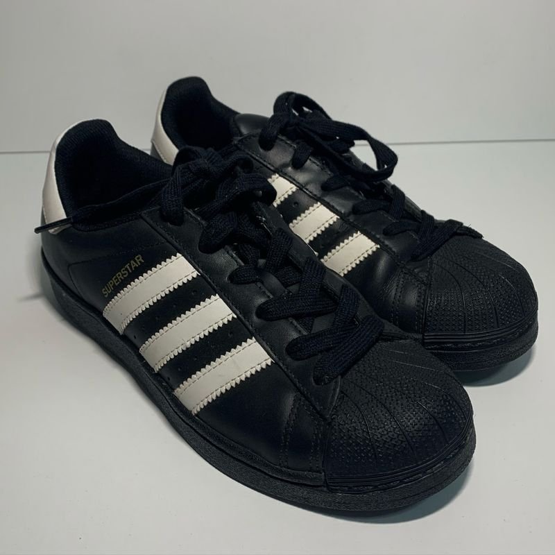 Tênis Superstar - Preto adidas